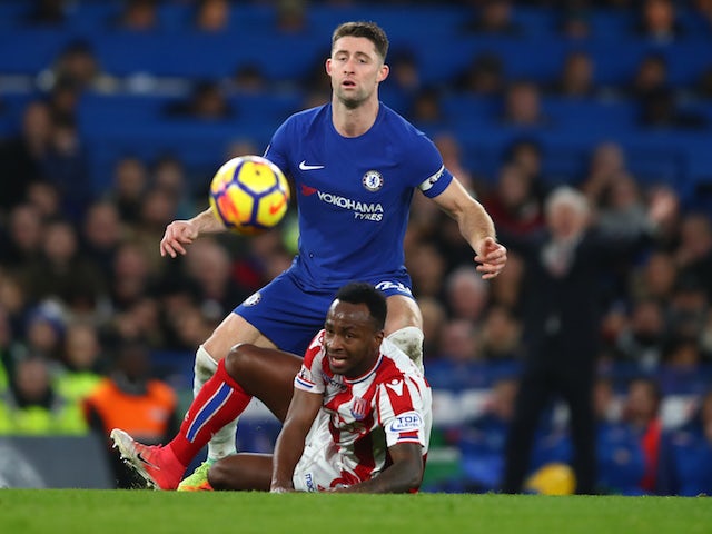 Gary Cahill: 'Top four is our ambition'