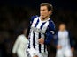 Grzegorz Krychowiak during the Premier League match between West Bromwich Albion and Chelsea on November 18, 2017
