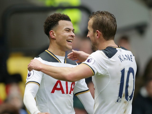 Spurs to play friendly in Hong Kong