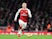 Wilshere 'honoured' to captain Arsenal