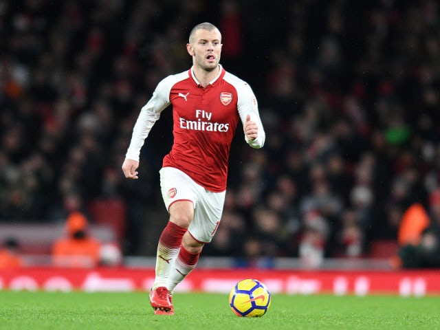 Wilshere 'axed by England over fitness'