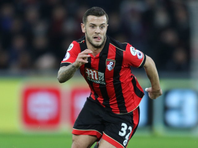Bournemouth 'cool Jack Wilshere pursuit'