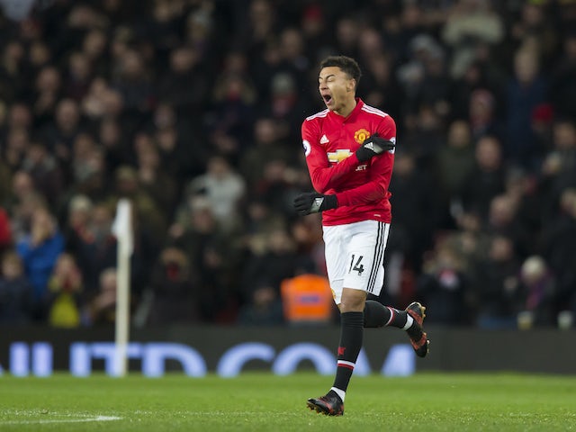 Lingard in line for United pay rise?