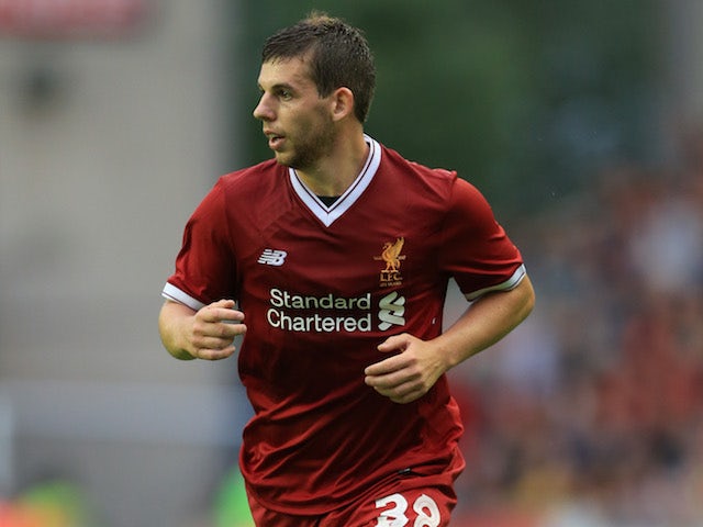 Liverpool's Flanagan charged with assault