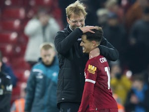 Klopp: 'We can cope without Coutinho'