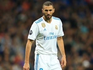 Team News: Benzema on Real bench against Depor