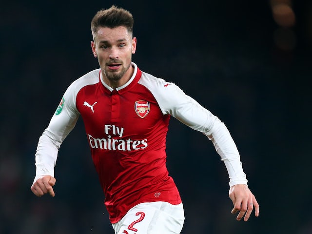 Debuchy 'to leave Arsenal on a free'