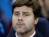 Mauricio Pochettino during the Champions League match between Tottenham Hotspur and Real Madrid on November 1, 2017