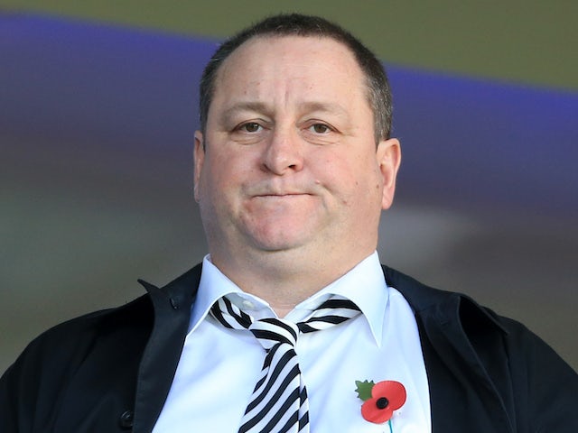 Mike Ashley 'demands £400m for Newcastle'