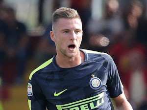 Inter into third after beating Benevento