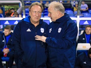 Warnock: 'I've moved on from Nuno clash'