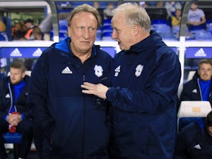 Warnock: 'Nice to see Derby get full team out'