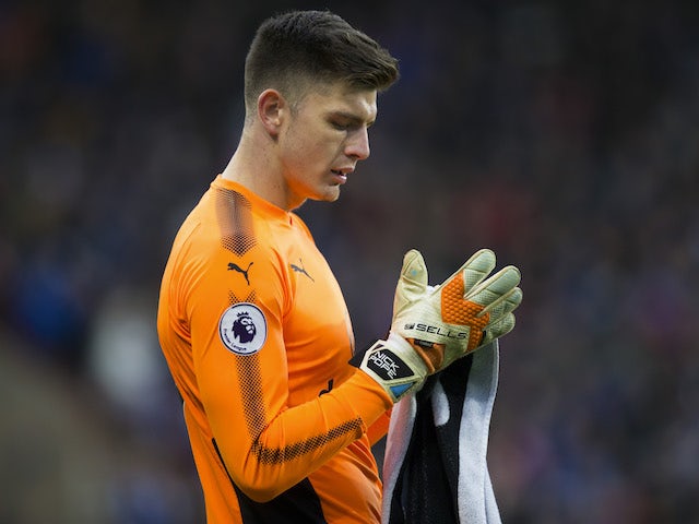 Nick Pope in line for wage increase?