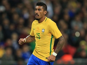 Jesus heads Brazil to win over Germany