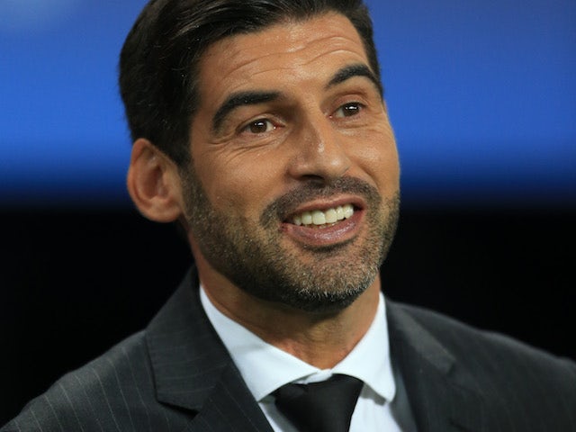 Paulo Fonseca - Roma Manager Paulo Fonseca Made 6 Changes Instead Of 5 In The Cup Against La Spezia All Football Today24 News English