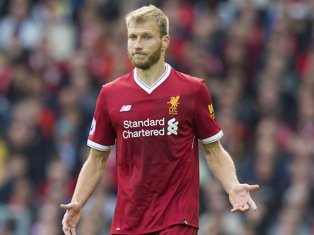 Ragnar Klavan: 'Virgil van Dijk competition healthy for Liverpool ...