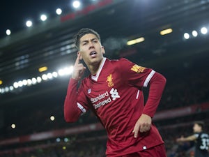 Team News: Liverpool make five changes against Roma