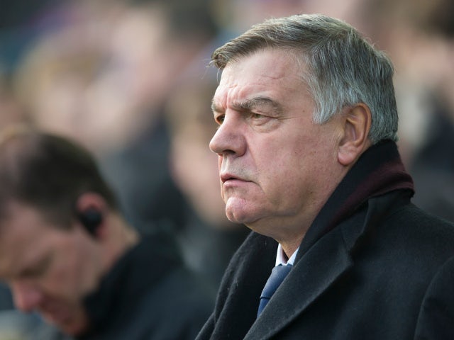 Allardyce 'to be sacked in next 48 hours'