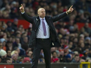 Dyche: 'We deserved to beat Everton'