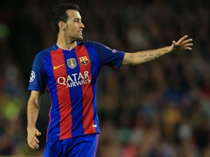 Team News: Busquets passed fit for Roma clash
