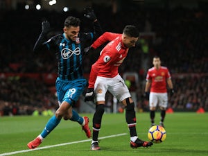 Live Commentary: Manchester United 0-0 Southampton - as it happened