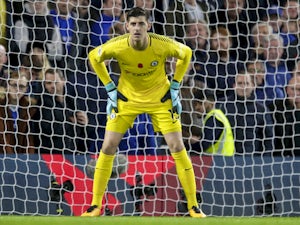 Courtois: 'My future is not clear'