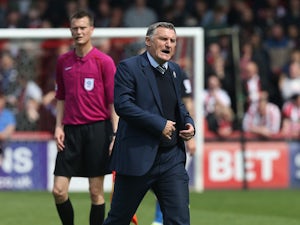 Mowbray in contention for West Brom return?