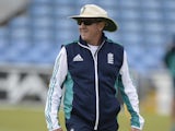 Trevor Bayliss pictured in May 2016