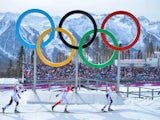 A generic image for the Winter Olympics from Sochi 2014