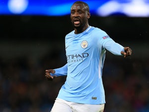 City rename training pitch after Toure