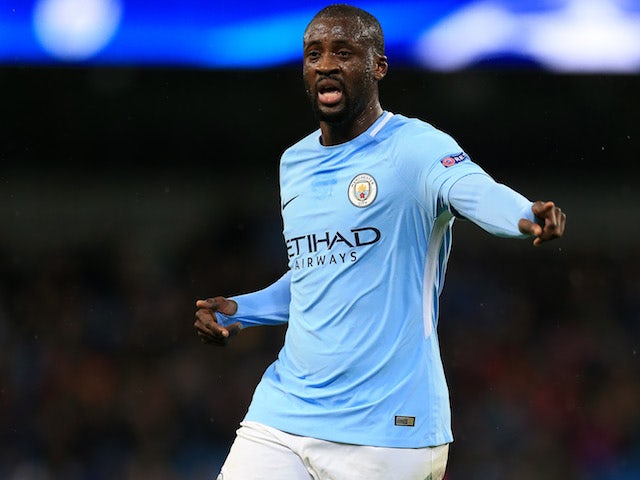 West Ham 'not interested in Yaya Toure'