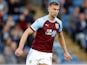 Ben Gibson in action for Burnley in the Europa League on August 21, 2018