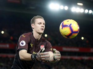 Quick return good for Gunners after Liverpool loss, says Bernd Leno