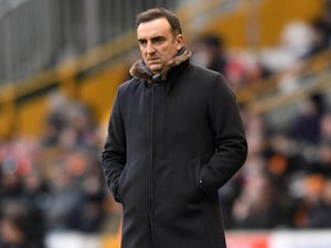 Carlos Carvalhal: 'Owners want me to stay'