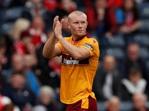 Curtis Main let us down completely – Motherwell boss Stephen Robinson