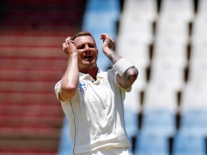 South Africa looking for "plan B or plan C" after Steyn injury