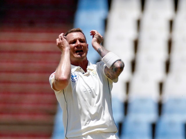 Dale Steyn becomes South Africa's all-time Test leading wicket taker