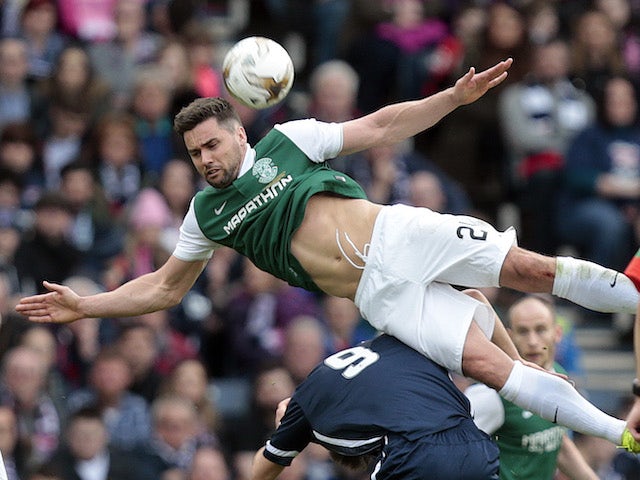 Hibs defender Darren McGregor takes business course to boost manager ambitions