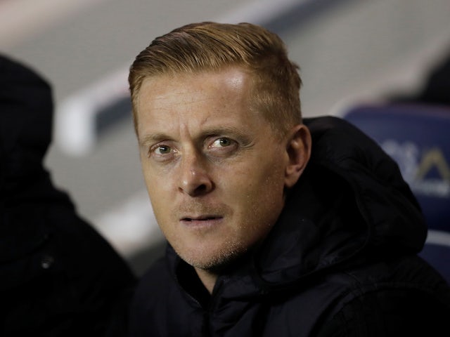 Garry Monk unhappy with Birmingham display in Wigan draw