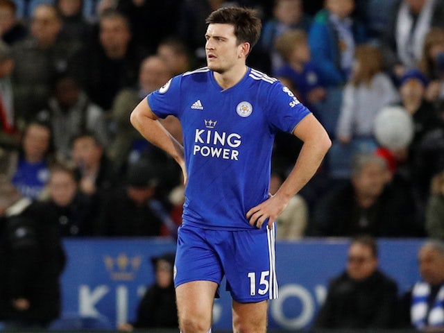 Man United only side in running to sign Maguire?