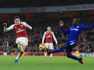 Bellerin praises Arsenal's 