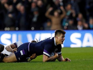 Scotland centre Huw Jones agrees new contract with Glasgow