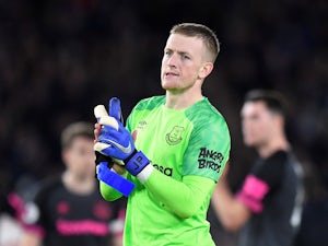 Man United considered Pickford move?