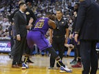 Result: Los Angeles Lakers suffer LeBron James injury blow in Golden State Warriors win