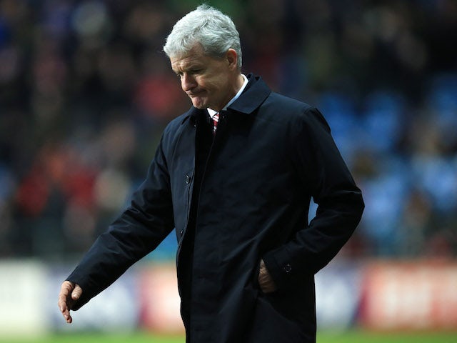 Hughes: 'We are not downhearted'