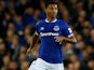 Mason Holgate in action for Everton on August 28, 2018