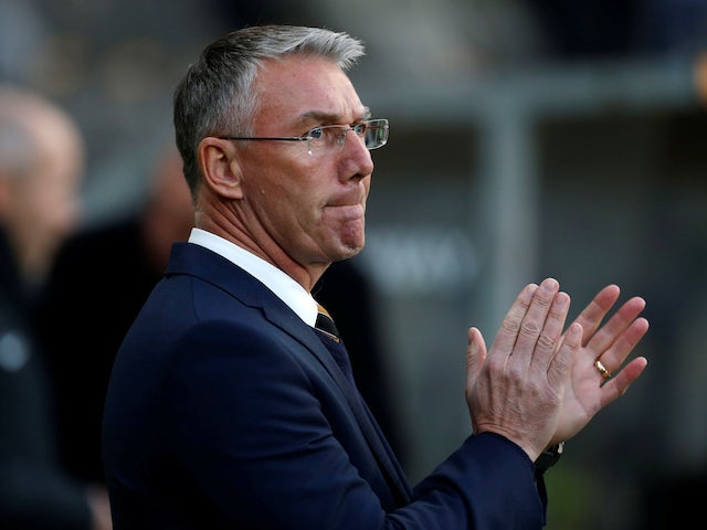 Hull boss Nigel Adkins relishing Leeds clash