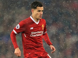 Coutinho to receive Champions League medal