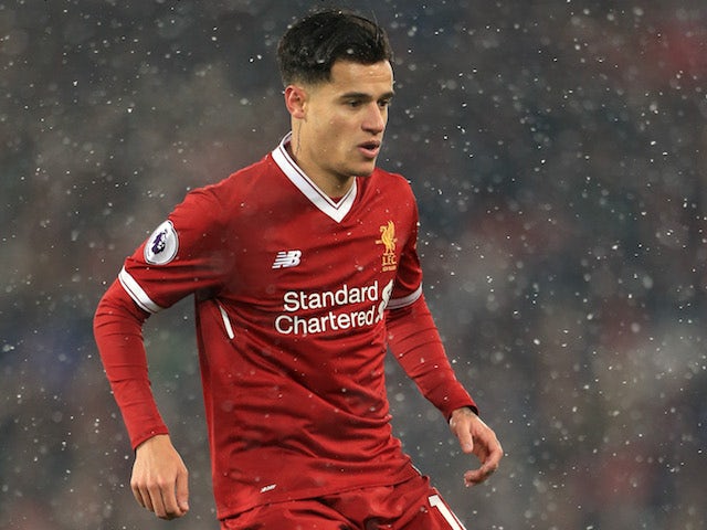 Coutinho texted Rodgers following Barca switch