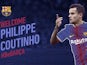 Barcelona welcome Philippe Coutinho on January 6, 2018